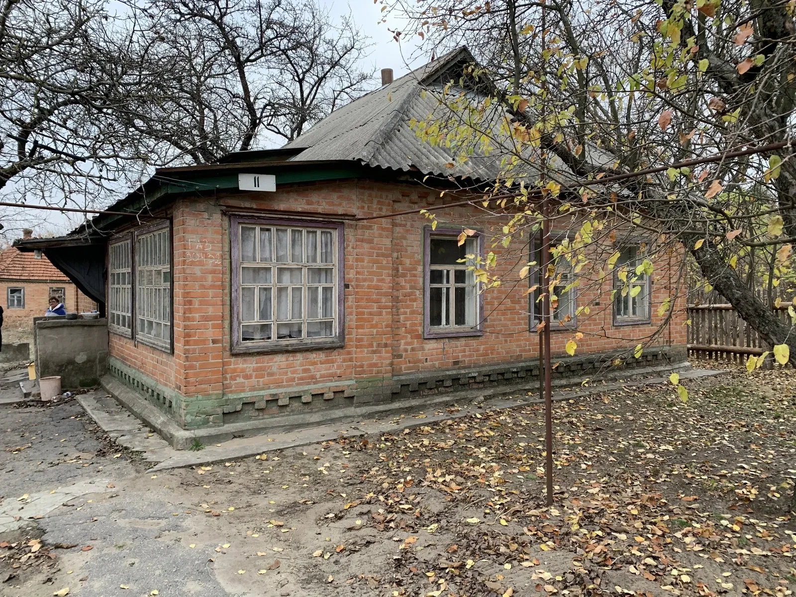 Дом, Головач: 19 соток, у соснового леса, река в 300 м, фото 3