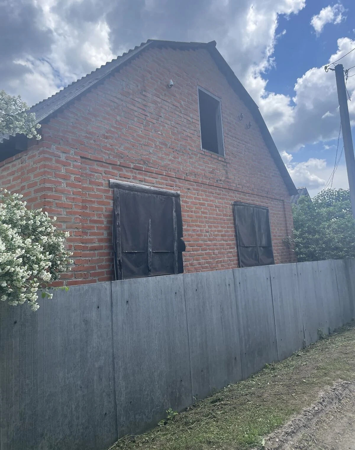 Будинок, Рокитне: цегляні стіни, 1 поверх - фото 2