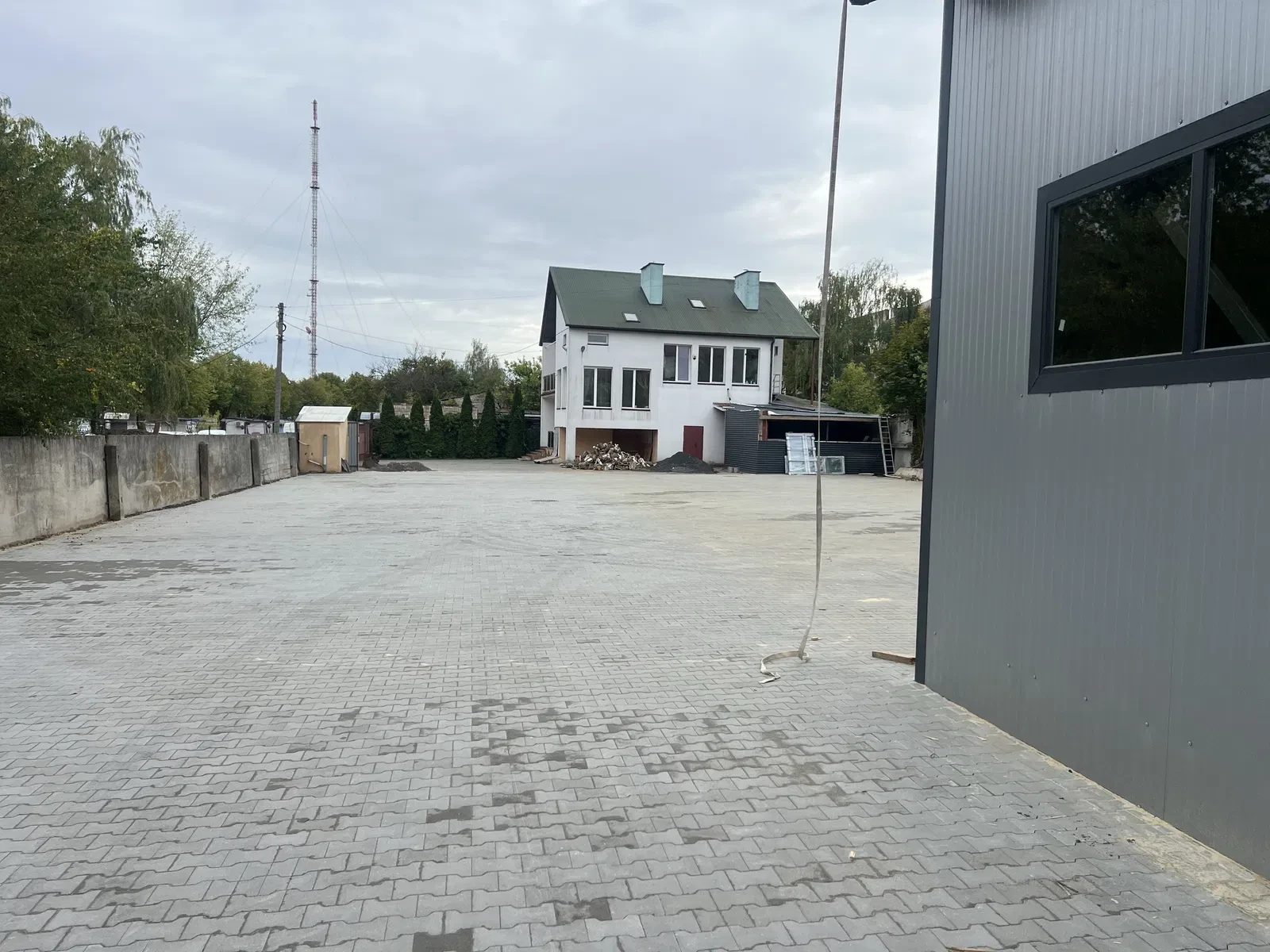 Ангар, Сільмаш: охорона, парковка, ворота 4.3 м, фото 3