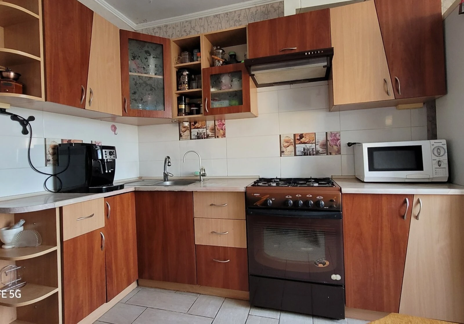 5-кімнатна квартира, Калинівський: вода й опалення без світла, фото 2