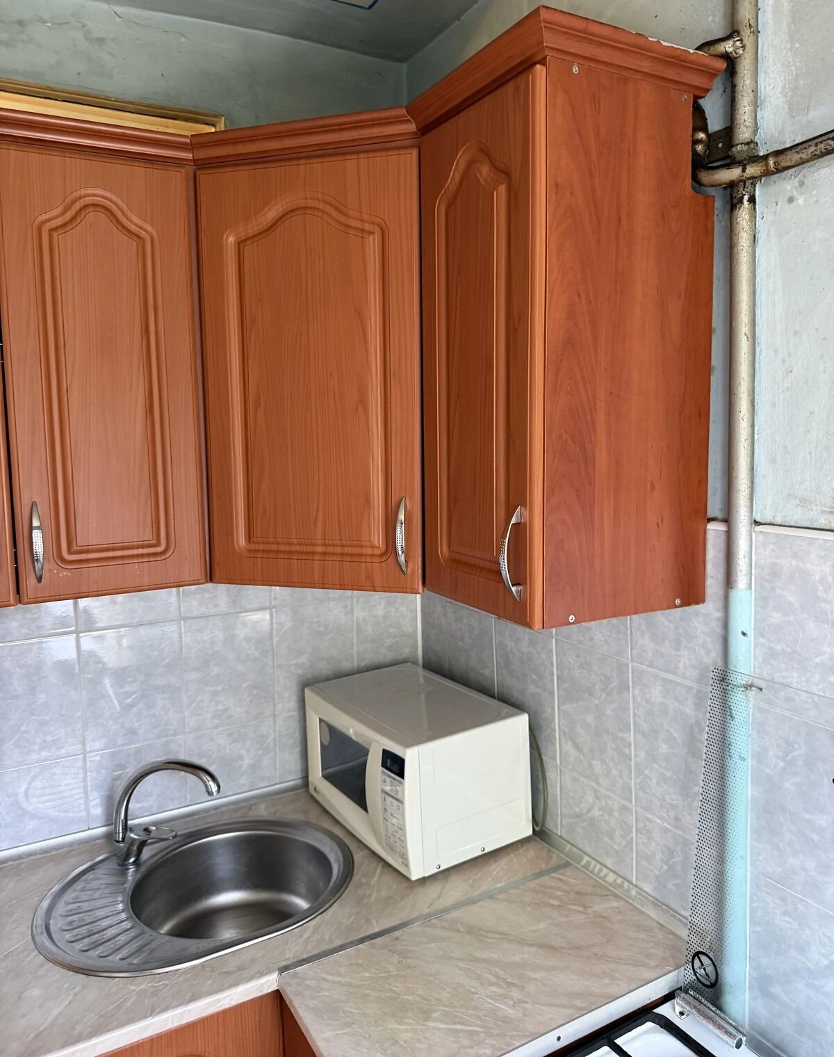 2-кімнатна квартира, Борислав: індивідуальне газове опалення, балкон - фото 4