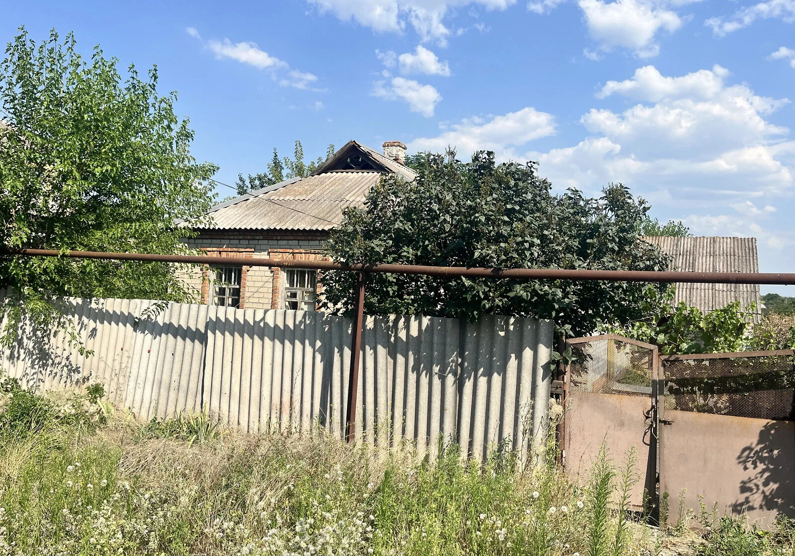Дом, Глееватка: участок 15 соток, кирпичные стены, фото 5