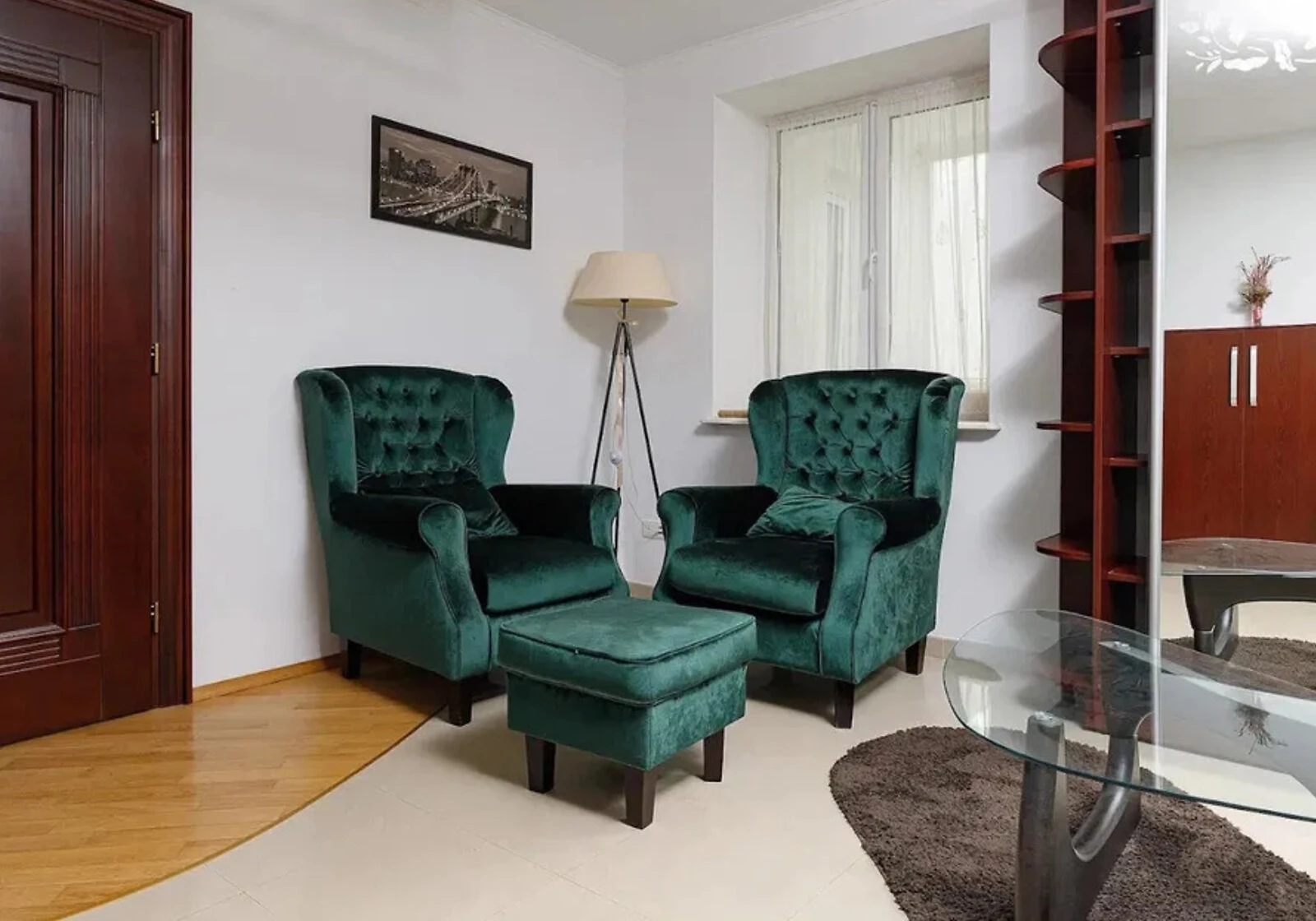 2-кімнатна квартира, Сихів: євроремонт, підігрів підлоги - фото 4