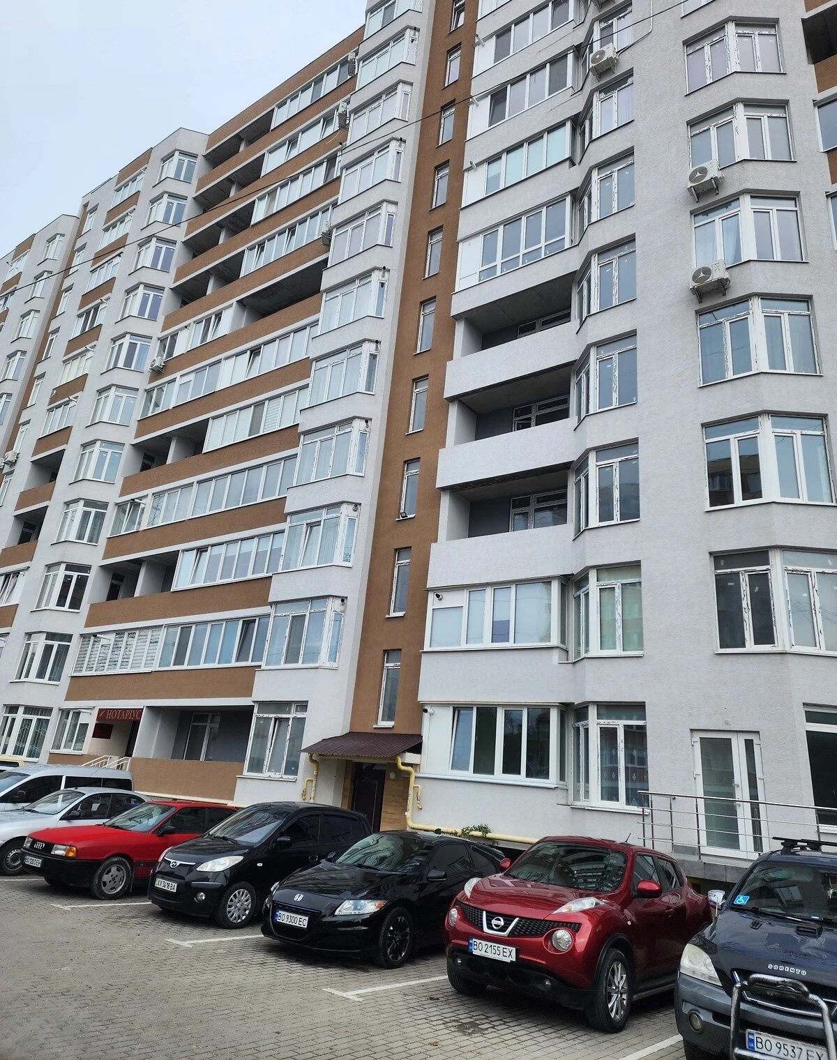 3-кімнатна квартира, Канада: кухня-студія, євроремонт, фото 3