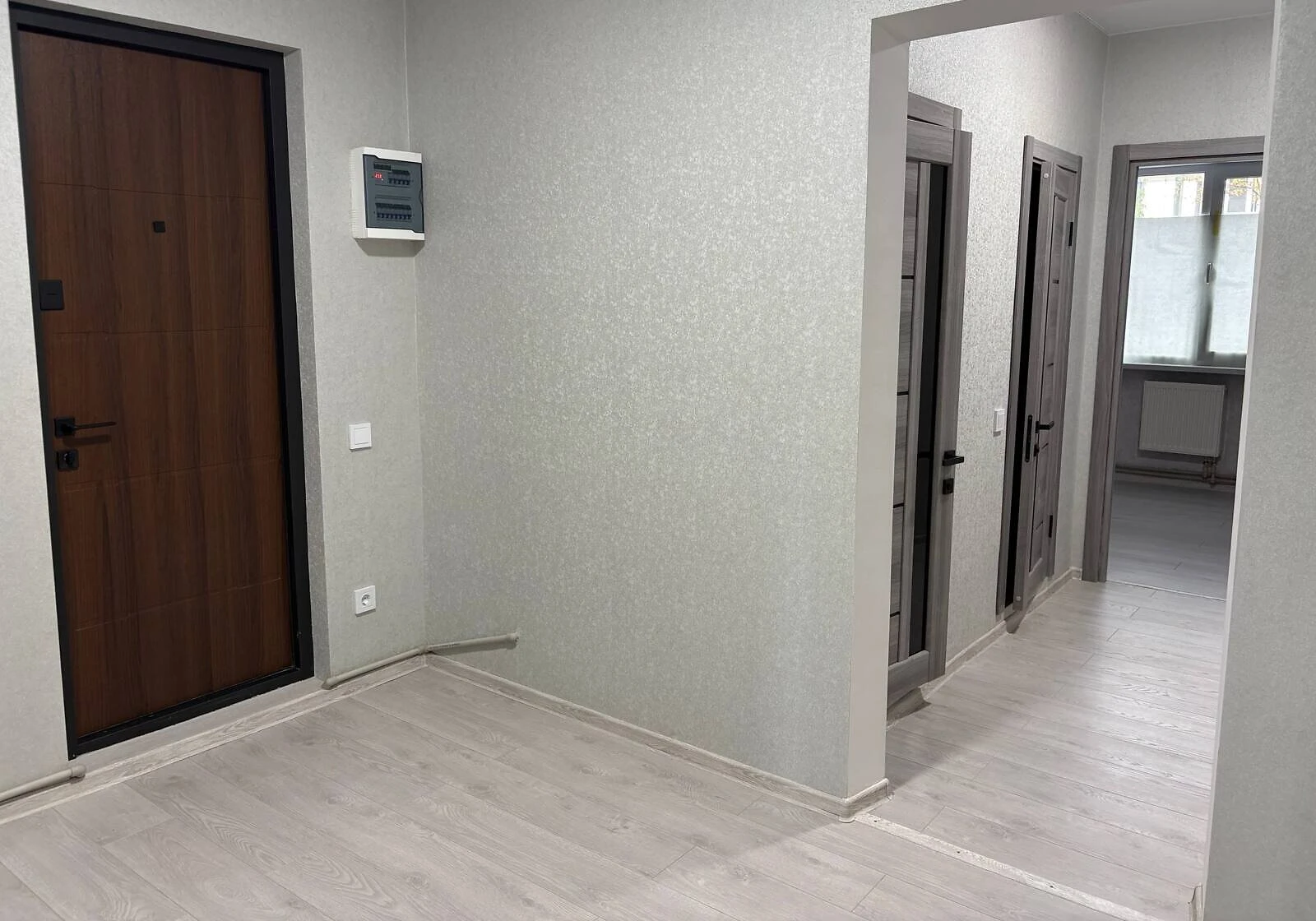 3-кімнатна квартира, Бородянка: не використовували з побудови, євроремонт - фото 4