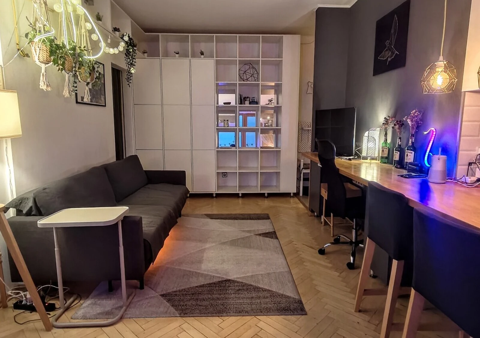 2-кімнатна квартира, Черепанова гора: дизайнерський ремонт - фото 4