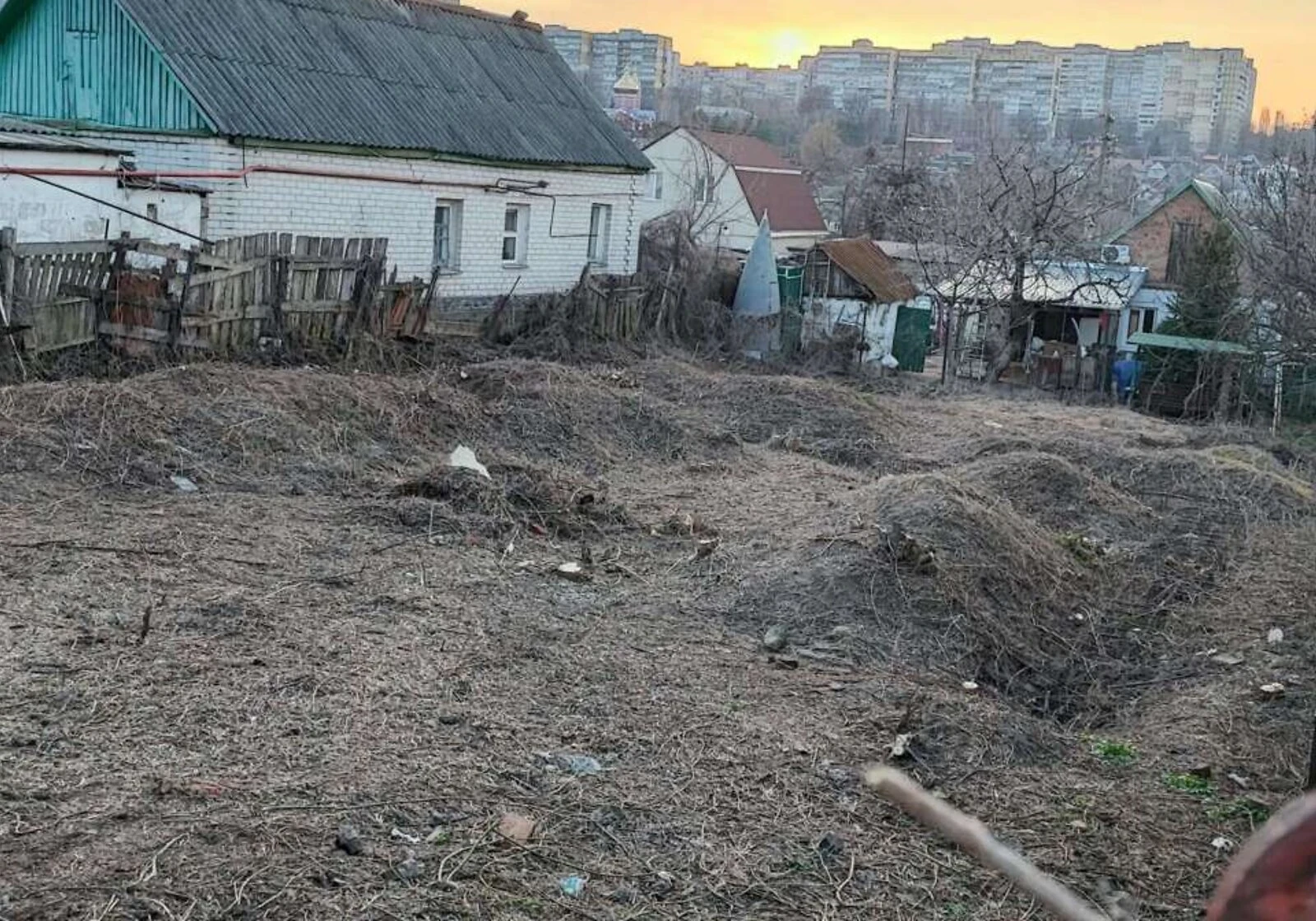 Ділянка 0.0427 га, Центральний: чорнозем, під гараж, фото 3