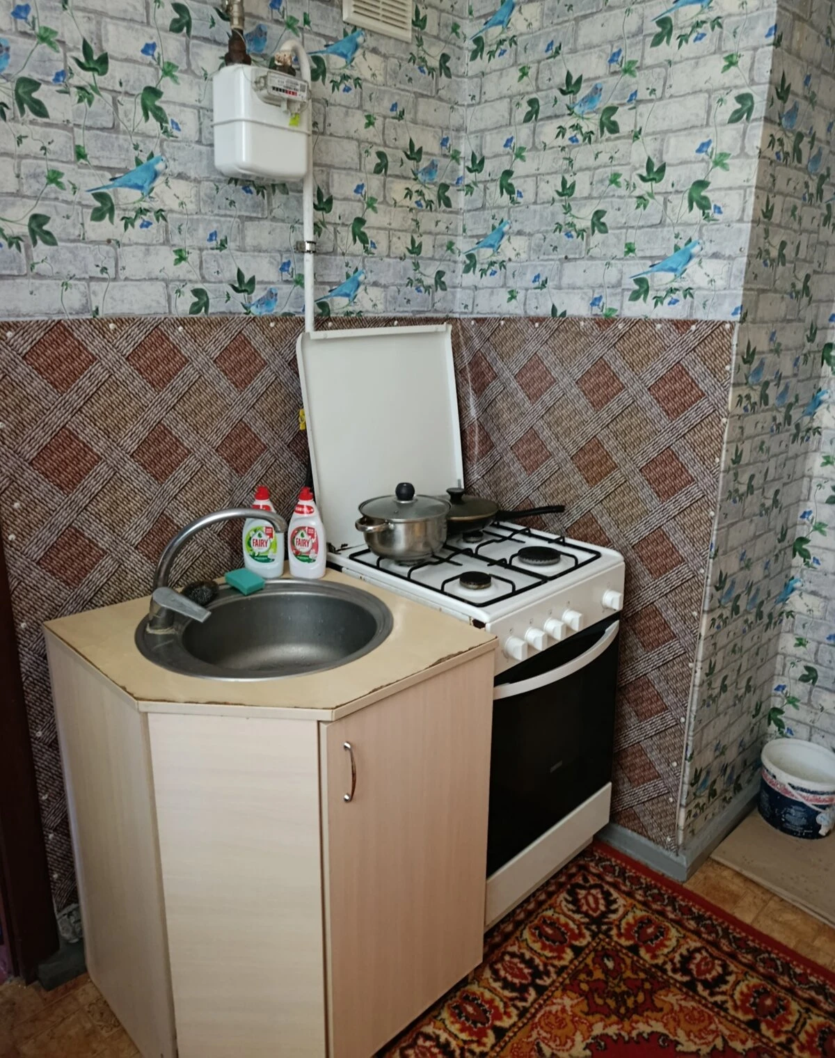 Кімната, План: можлива переуступка, косметичний ремонт - фото 4