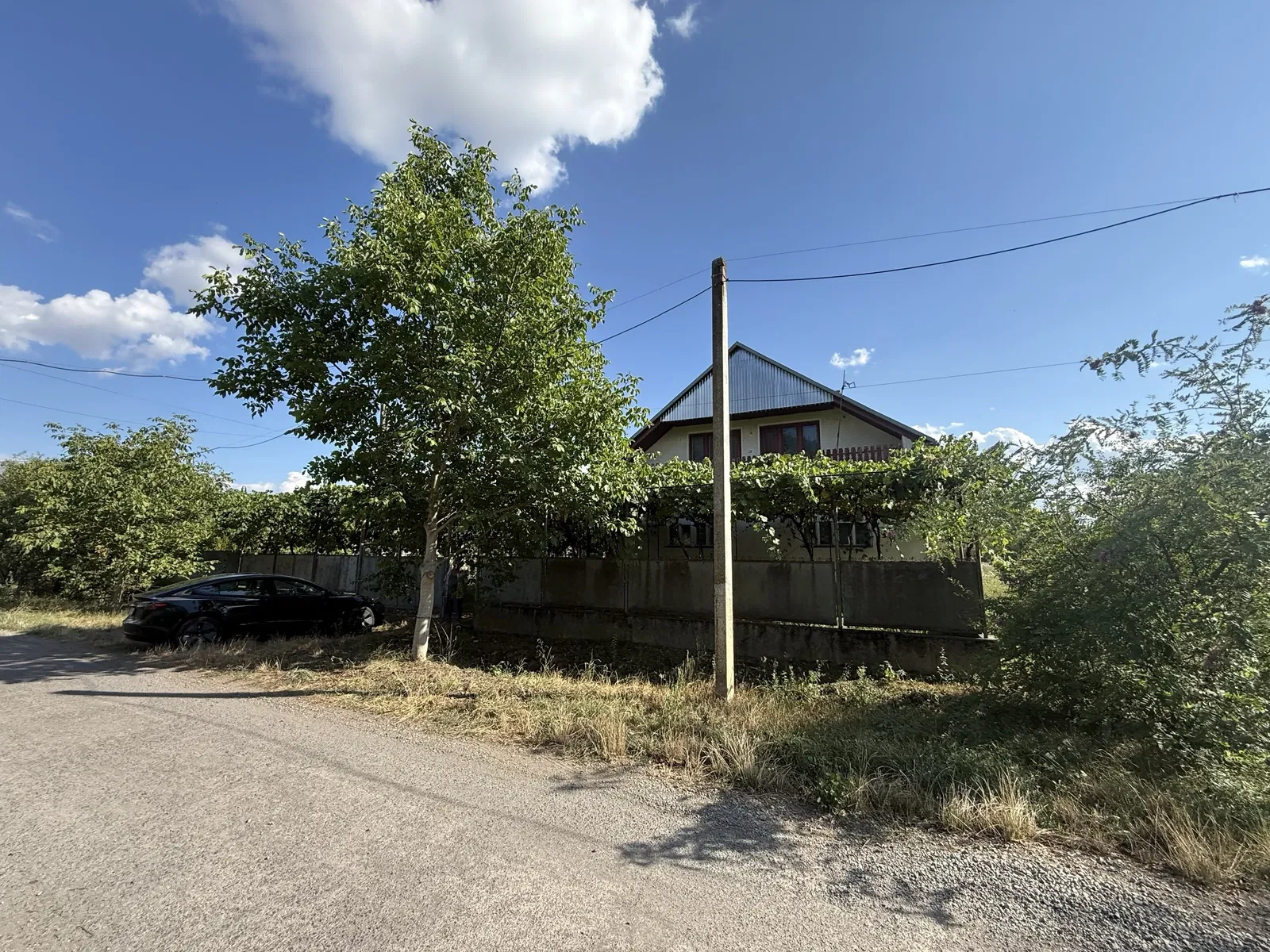 Будинок, Мочола: опалення газом або дровами, меблі - фото 1