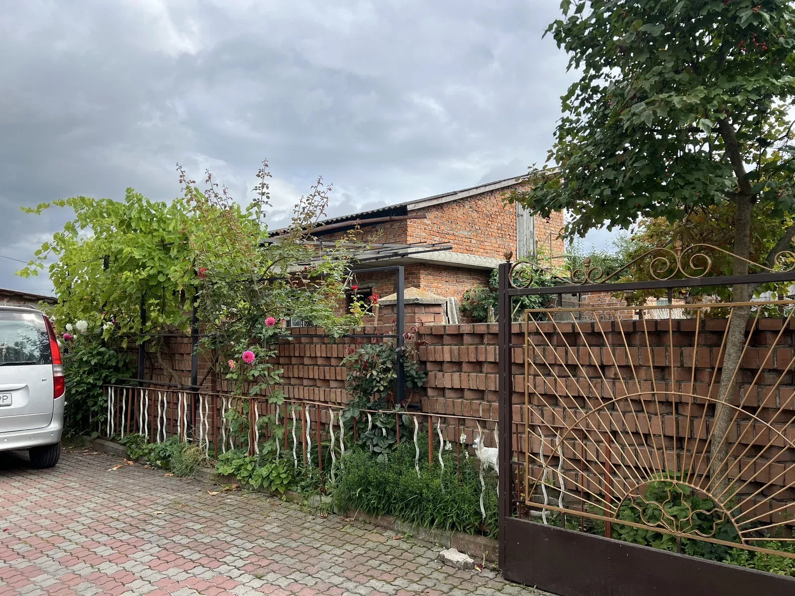 Будинок, Великі Грибовичі: тераса на другому поверсі, 8 соток, фото 4