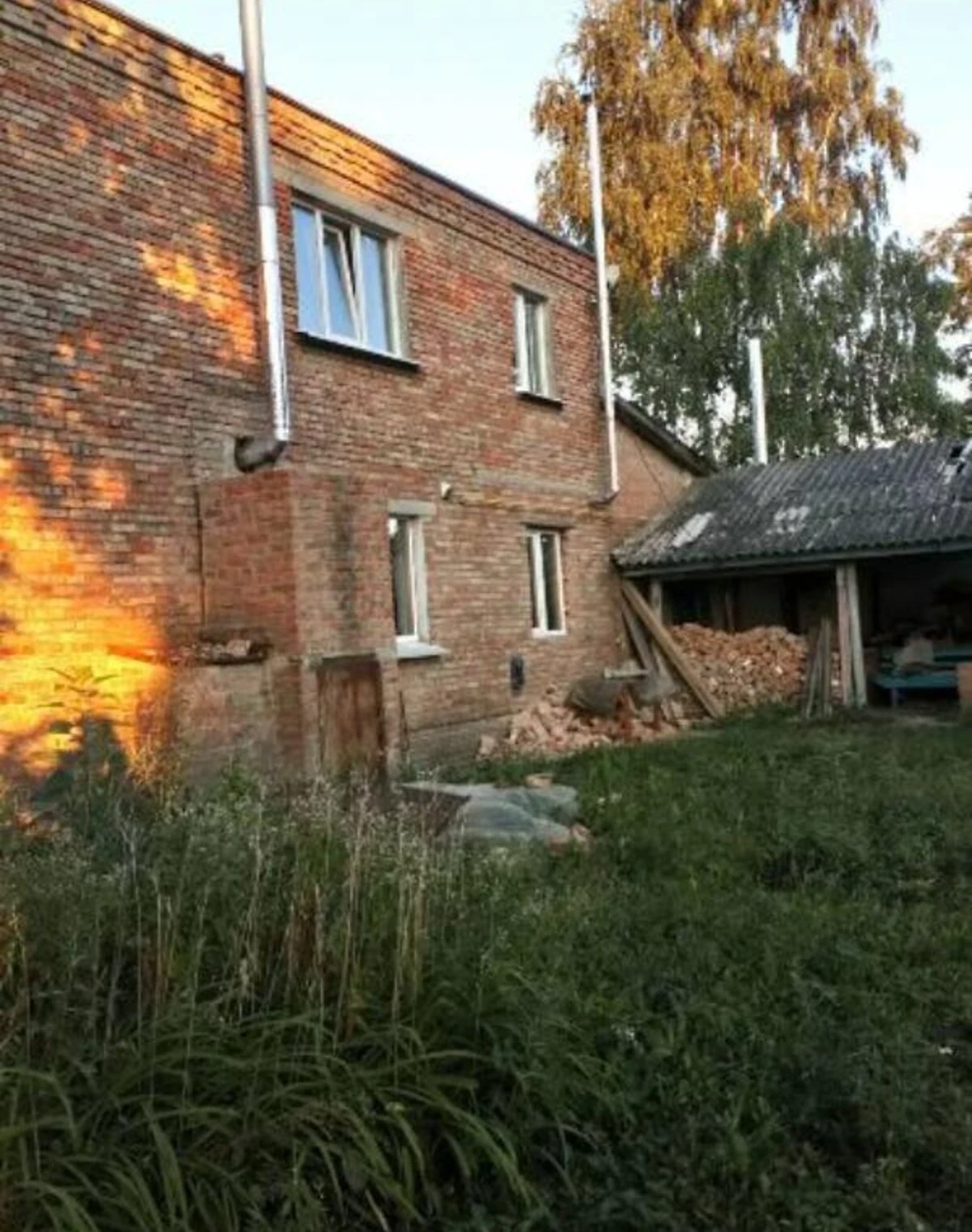 Будинок, Моринці: ділянка 1 гектар, гараж, город і сад - фото 4