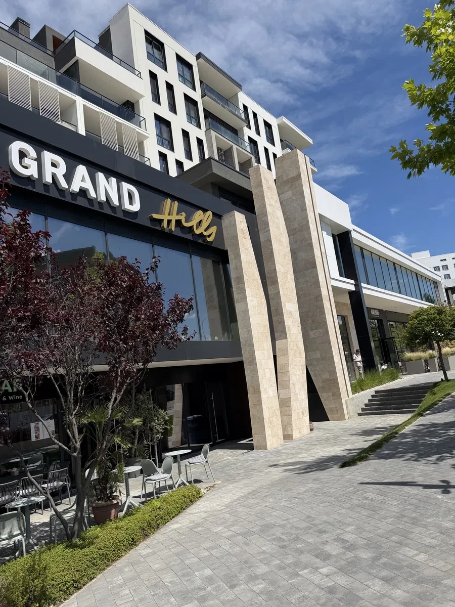 1-кімнатна квартира у ЖК Grand Hills: вільне планування, тепла підлога - фото 4