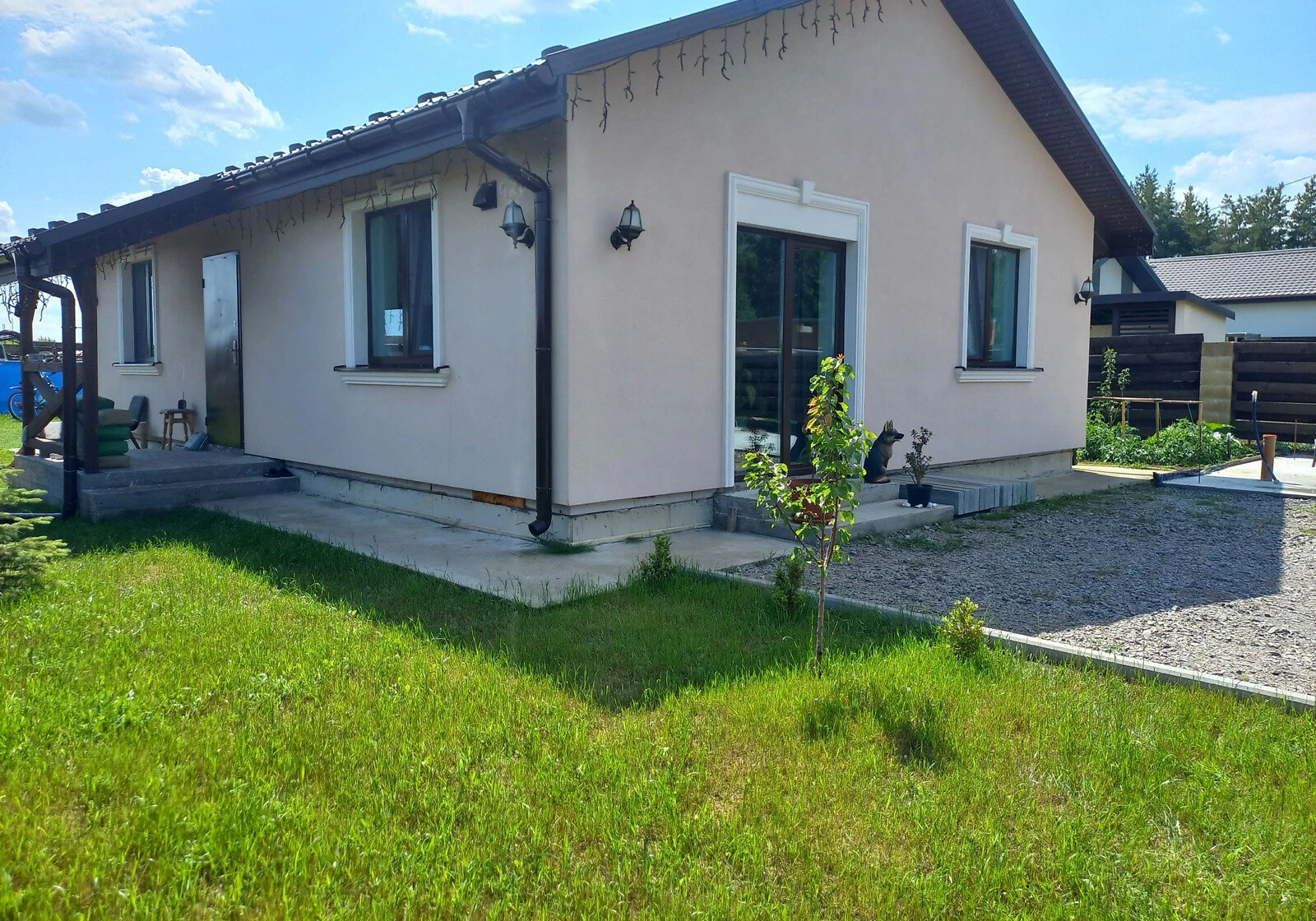 Будинок, Рославичі: бесідка, басейн, резервне живлення - фото 2