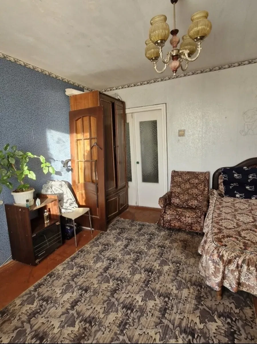 1-кімнатна квартира, Соляні: кухня-вітальня, ТЦ Магеллан, фото 5