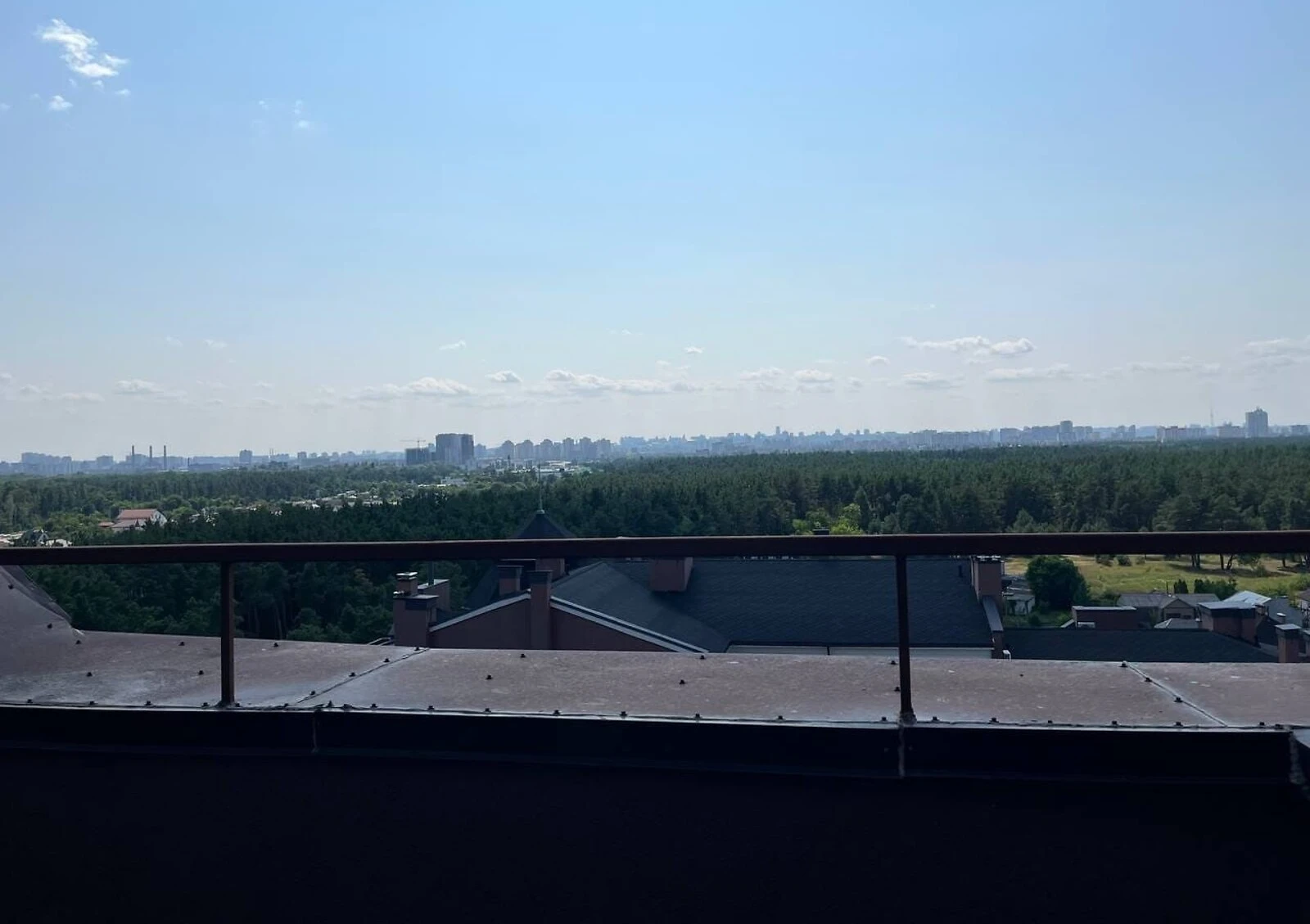 2-кімнатна квартира, Биківня: тераса, закритий двір, новобудова - фото 4