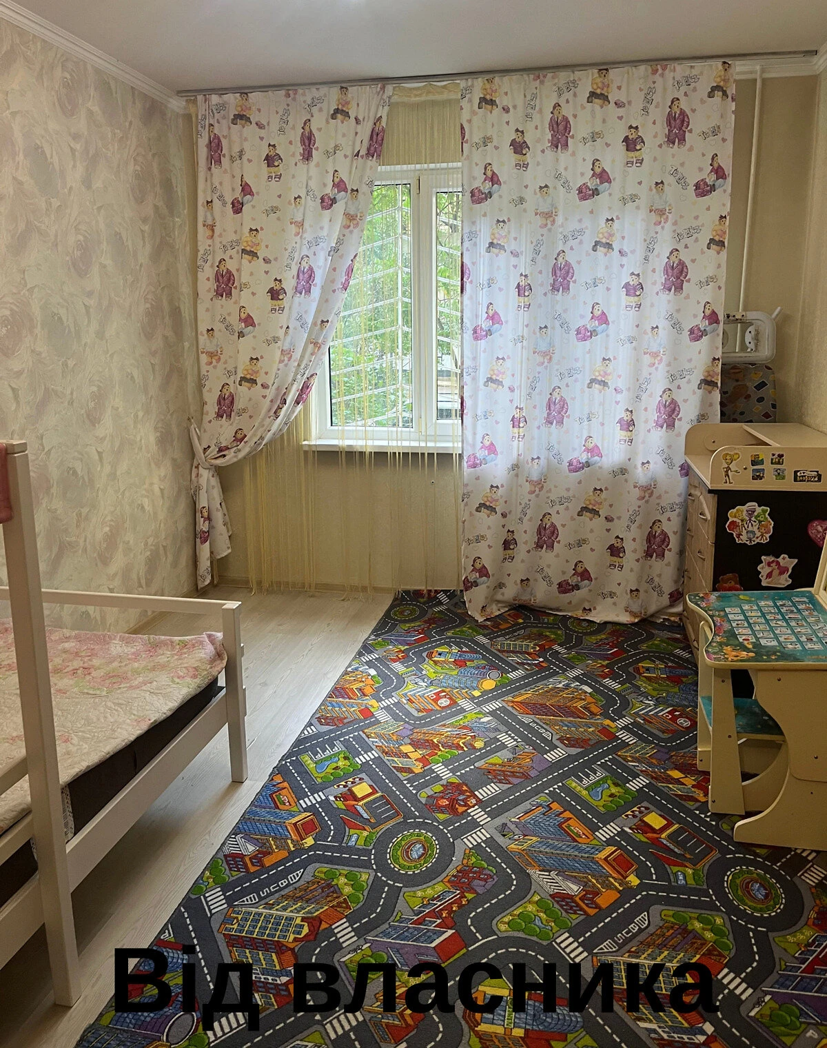 2-кімнатна квартира, Виноградар: єВідновлення, балкон, фото 5