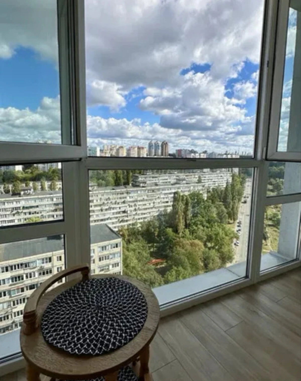 1-кімнатна квартира, Біличі: ліфт, вода й інтернет без світла - фото 2