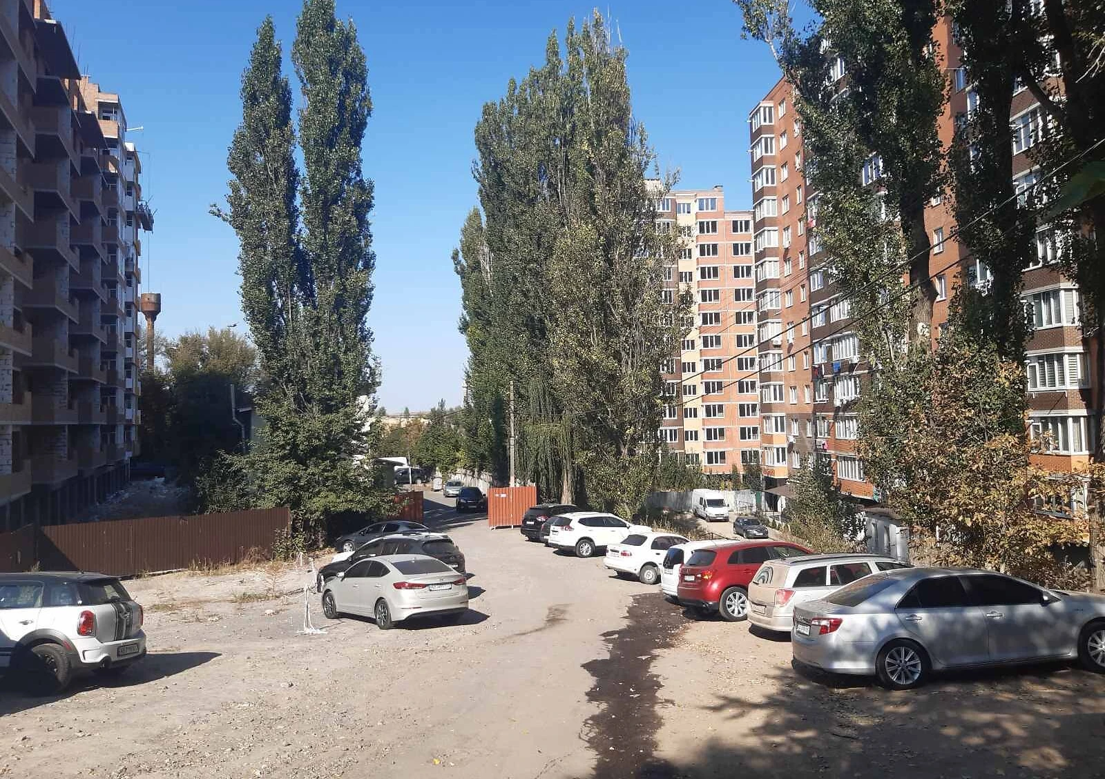 Помещение, Старогородской: фасадный вход, бойлер, фото 5