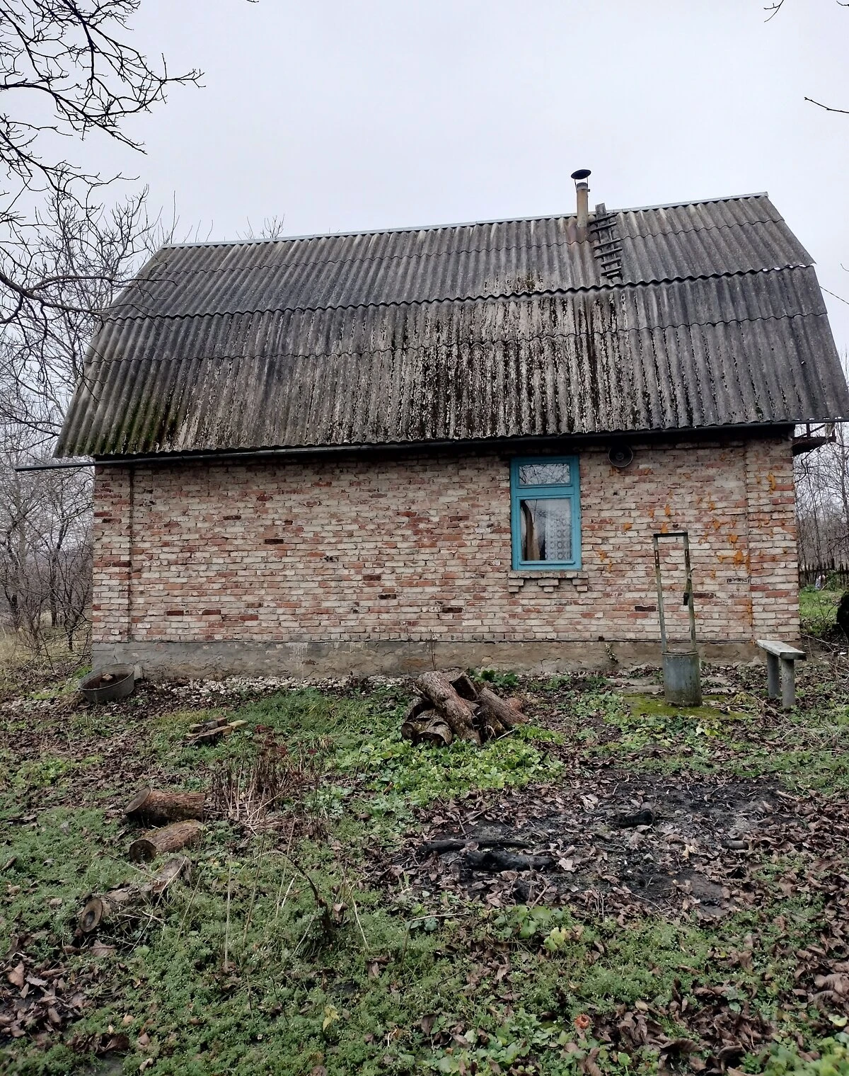 Будинок, Колибань: веранда, сад, господарські будівлі - фото 4