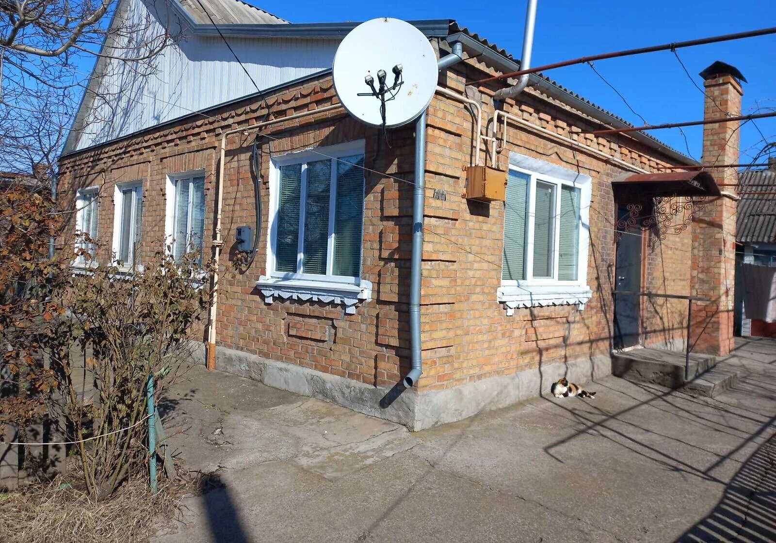 Будинок, Нікополь: ділянка 12 соток, пічне опалення, торг - фото 2