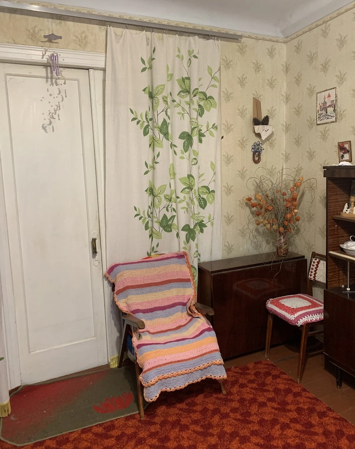 2-кімнатна квартира, Шостка: опалення працює без світла, фото 5
