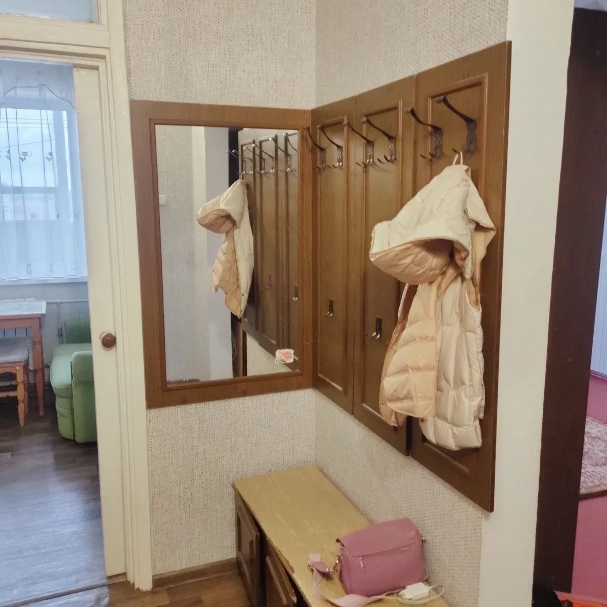1-кімнатна квартира, Деснянський: косметичний ремонт, можна з котом, фото 5