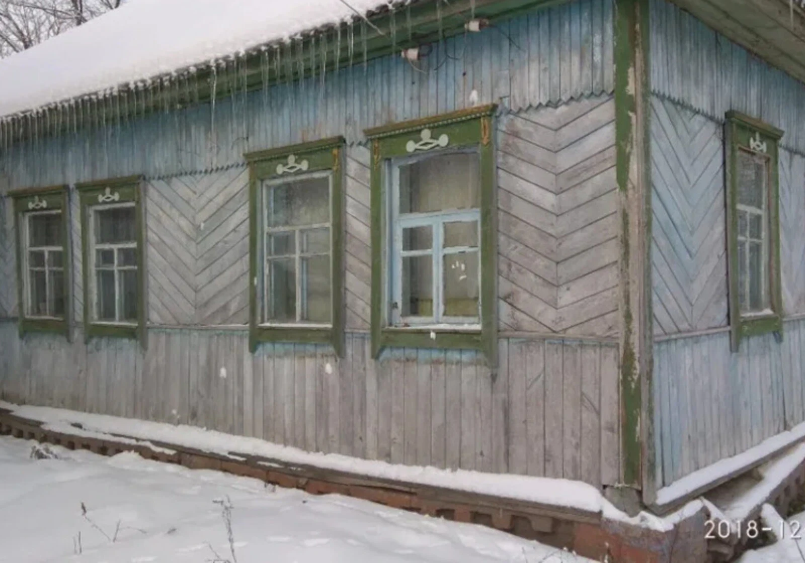 Будинок, Кладьківка: з меблями, цегляні стіни, дах із шиферу - фото 2