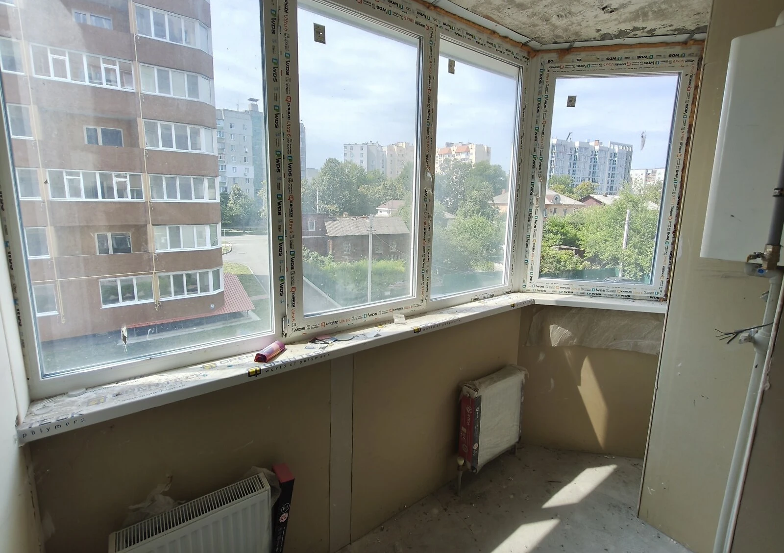 1-кімнатна квартира, Деснянський: цегляний будинок 2022 року, відеонагляд - фото 3