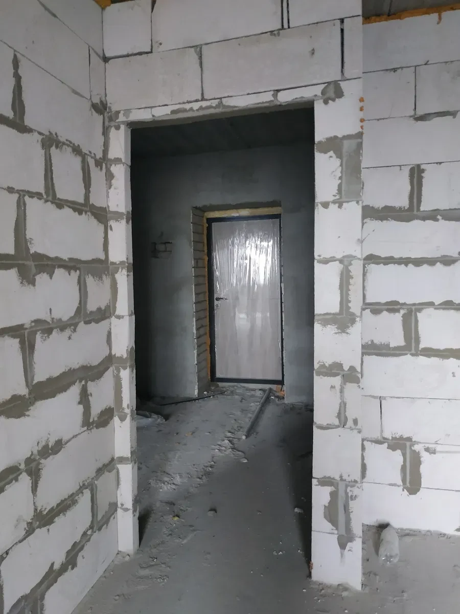 1-комнатная квартира в ЖК Полісся 2: новостройка, газовое отопление, фото 5