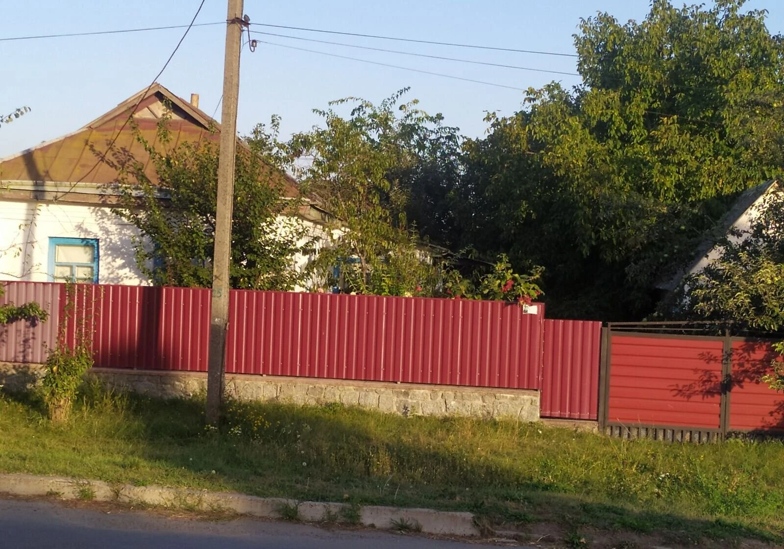 Будинок, Маньківка: 21.25 сотки, літня кухня, торг - фото 1