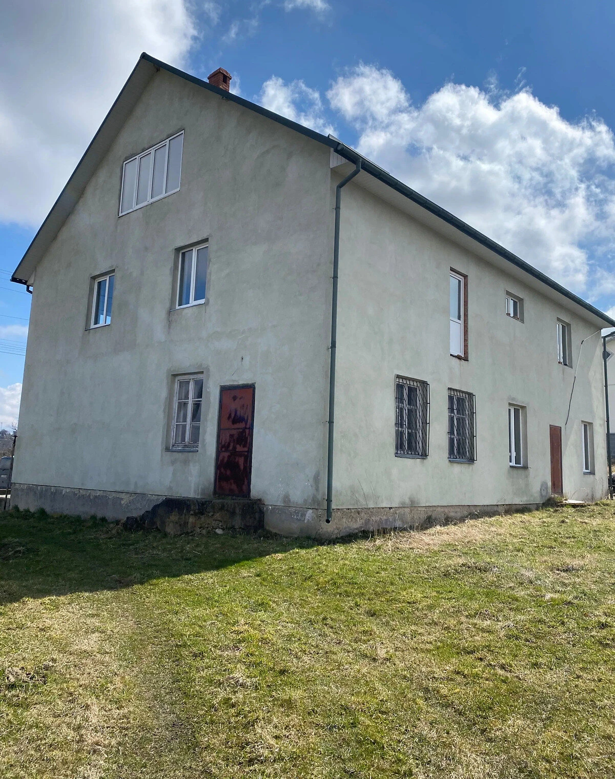 Будинок, Новичка: цегляні стіни, 2 поверхи, фото 4