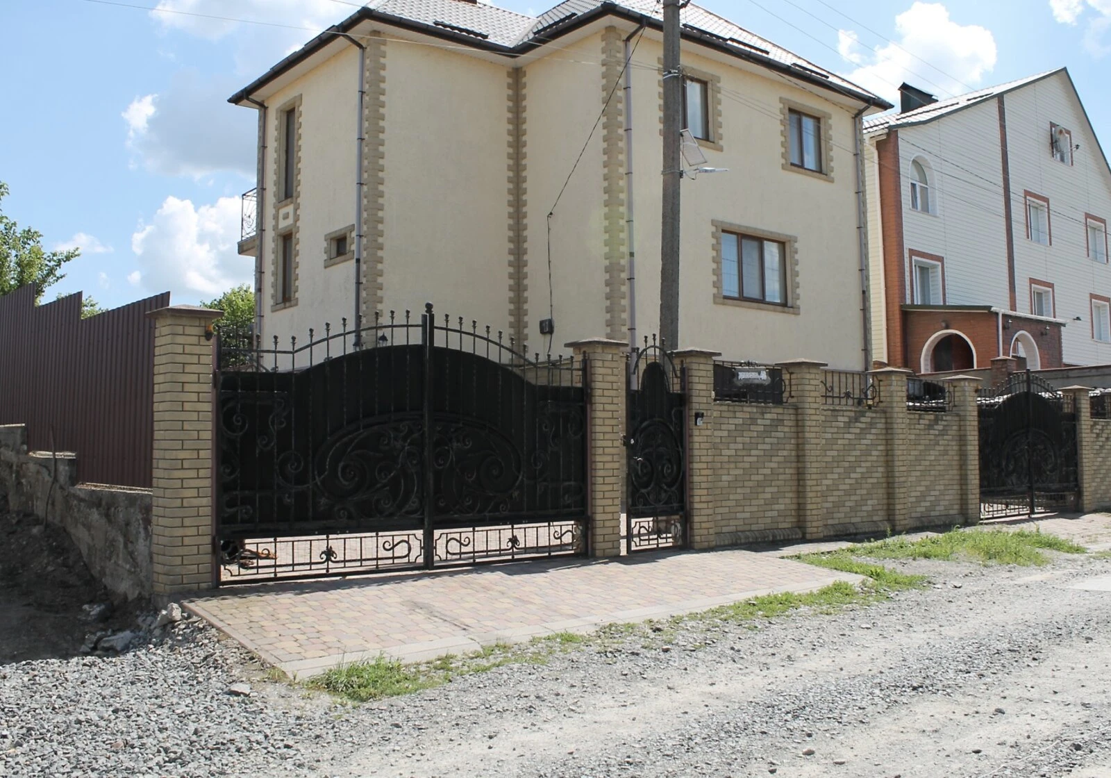 Будинок, Південне Дубове: бесідка, басейн, гараж - фото 1