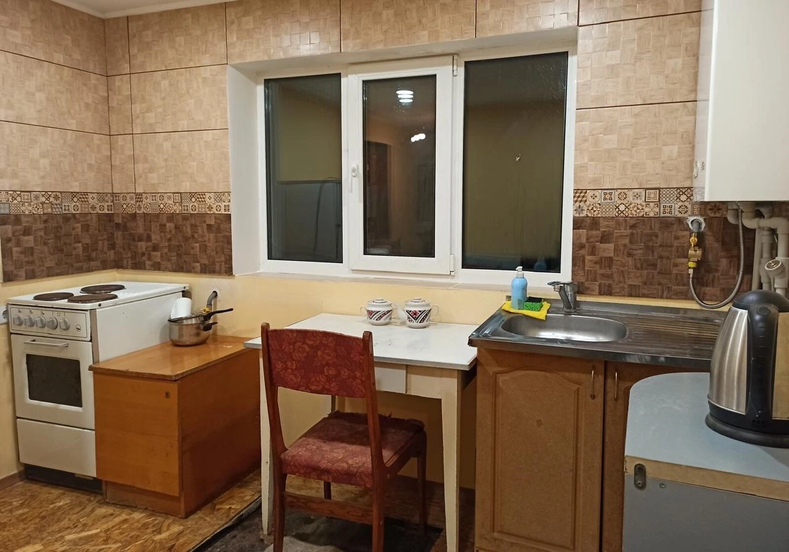 Частина будинку, Миргород: 4.5 сотки, індивідуальне опалення - фото 4