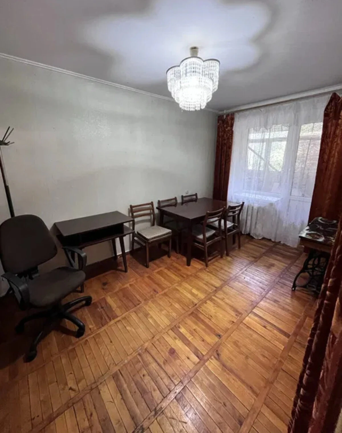 2-кімнатна квартира, Крюківський: роздільний санвузол, газова плита - фото 3