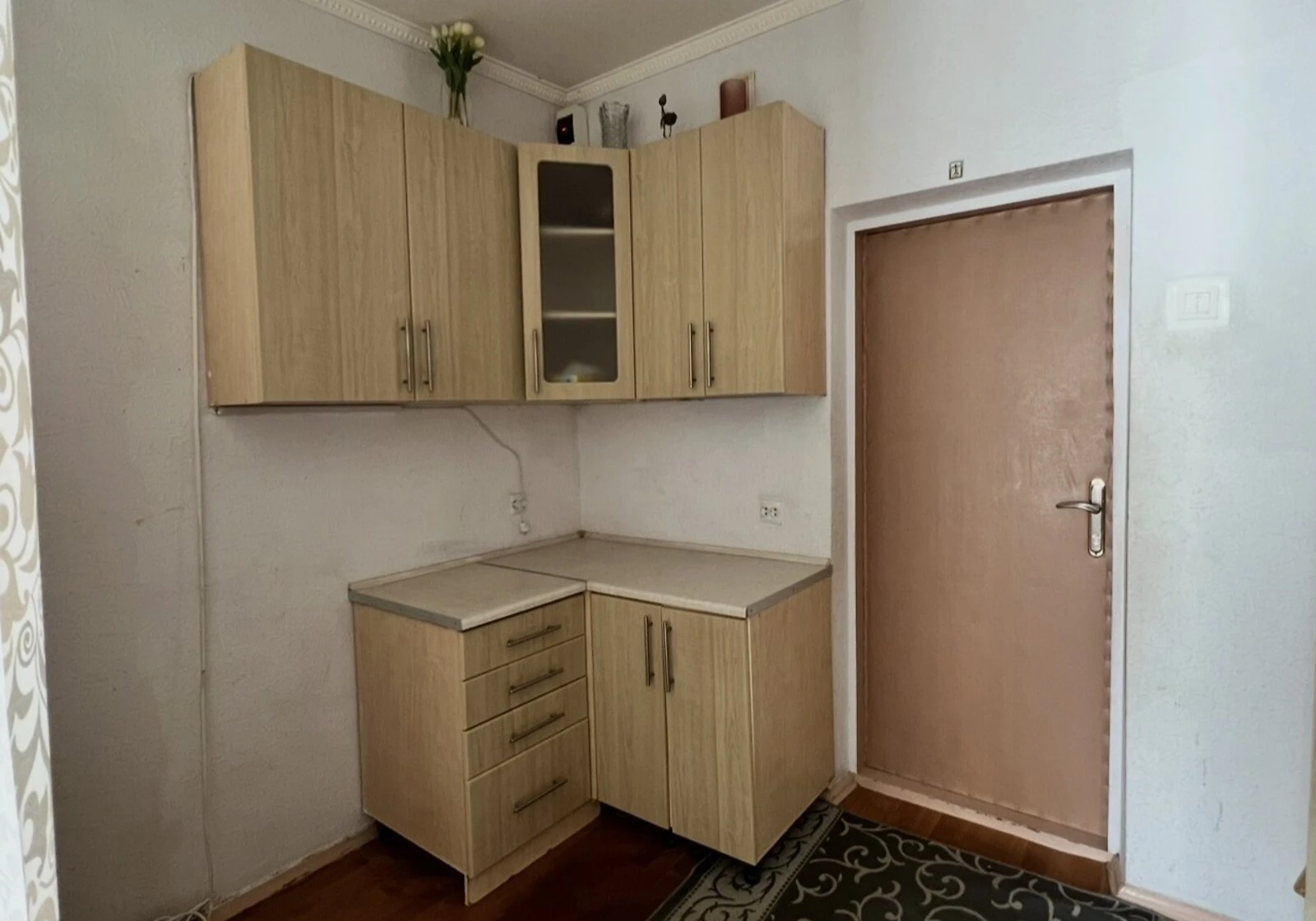 Кімната, Шевченківський: цегляний будинок, торг можливий - фото 4