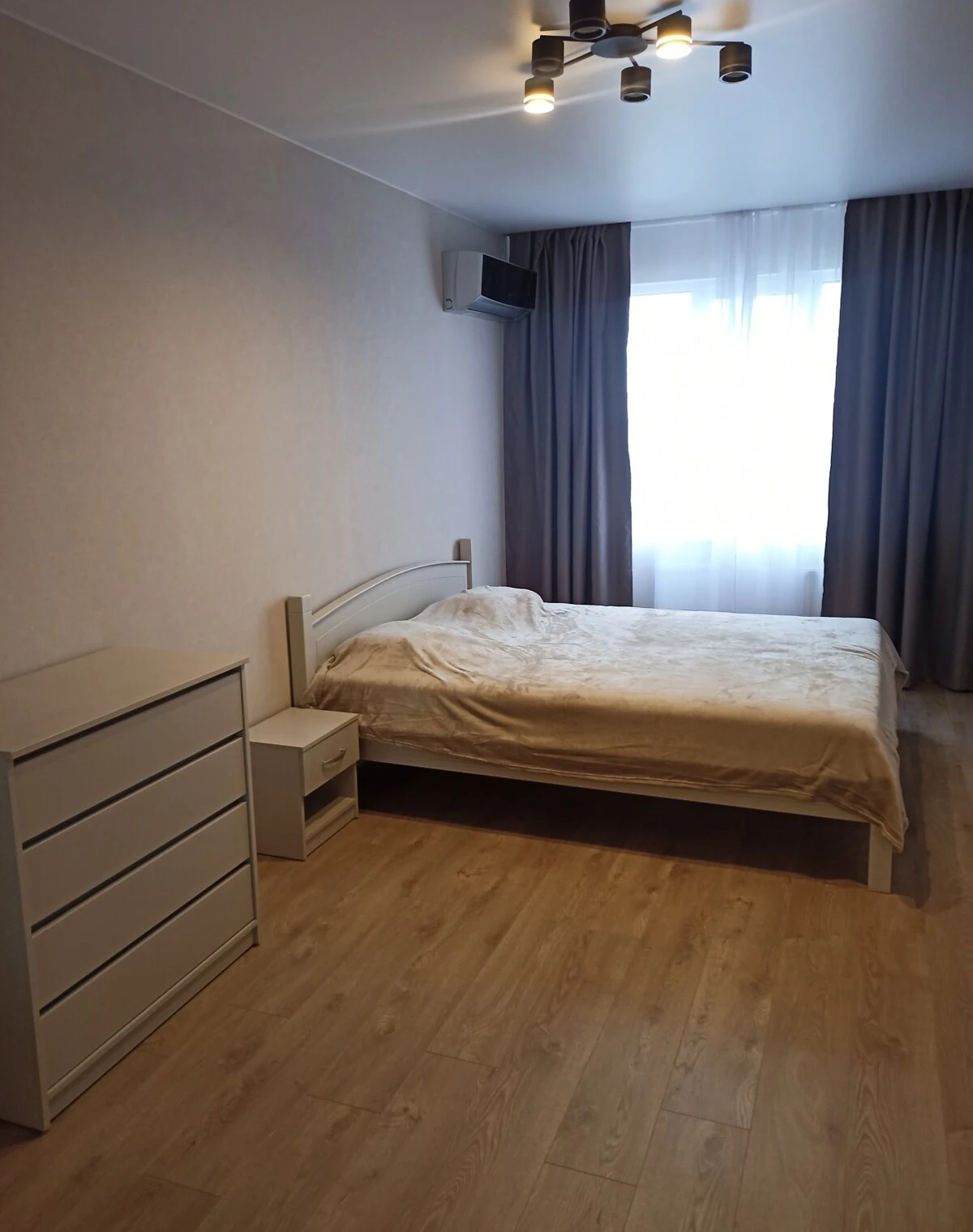 1-кімнатна квартира, Новосілки: євроремонт, укриття в будинку - фото 1