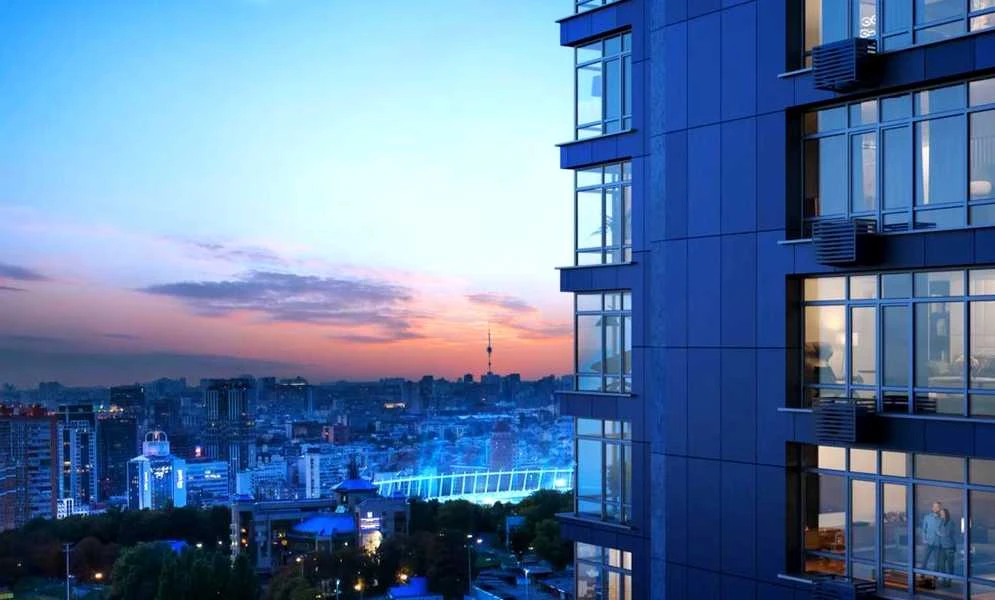 1-кімнатна квартира у ЖК Maxima Residence: автономне опалення - фото 2