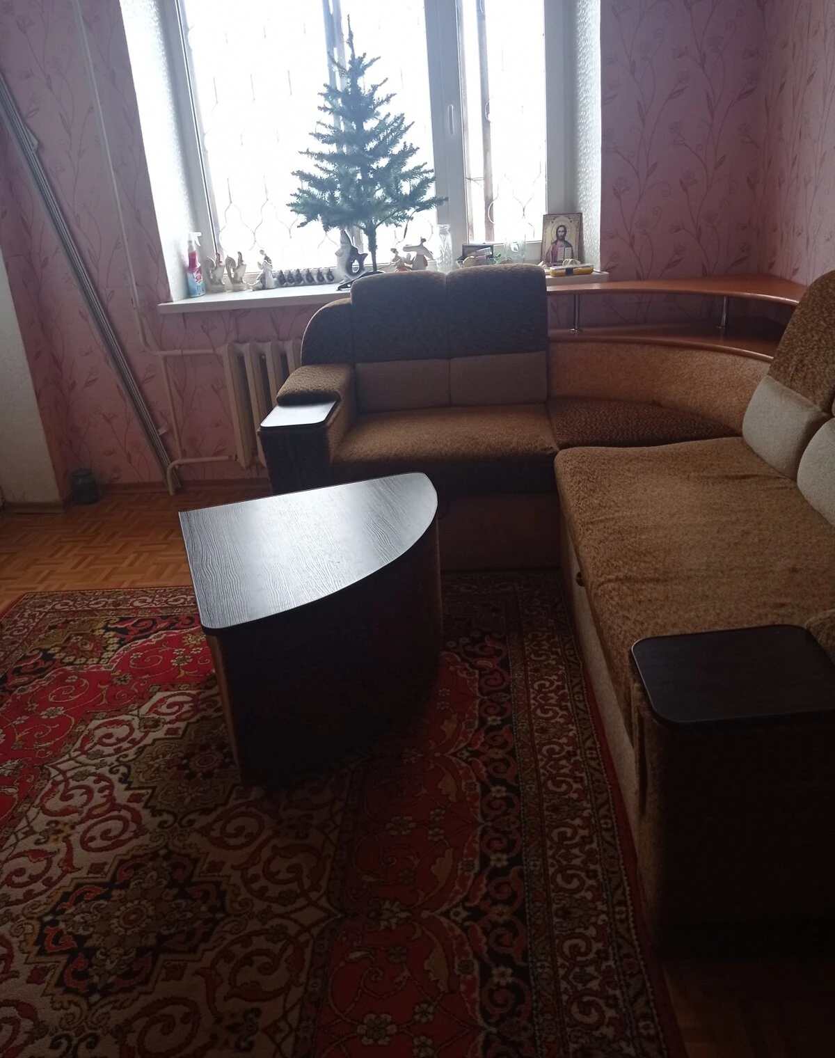 2-кімнатна квартира, Довгинцівський: косметичний ремонт, вікна на південь, фото 5