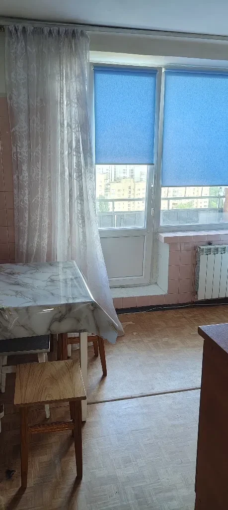 3-кімнатна квартира, Святошинський: ліфт, вода й опалення працюють - фото 4