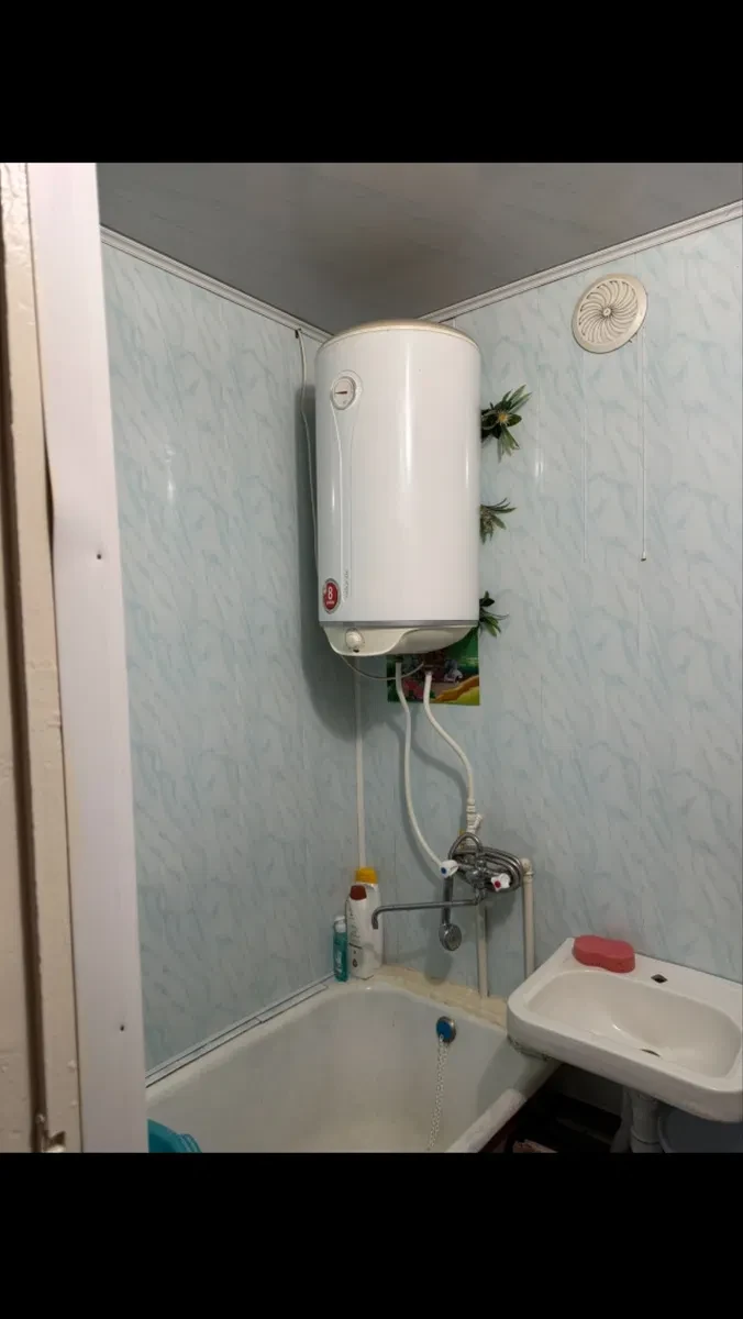 2-кімнатна квартира, Чугуїв: без пошкоджень, мебльована - фото 4
