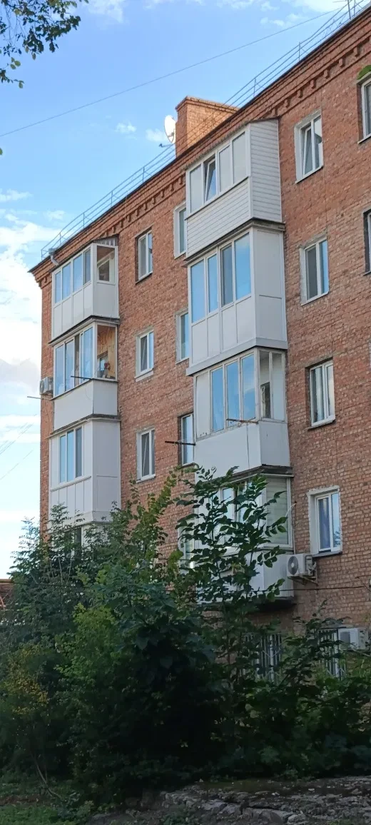 2-комнатная квартира, Житомир: ремонт, мебель и техника, центр города - фото 3
