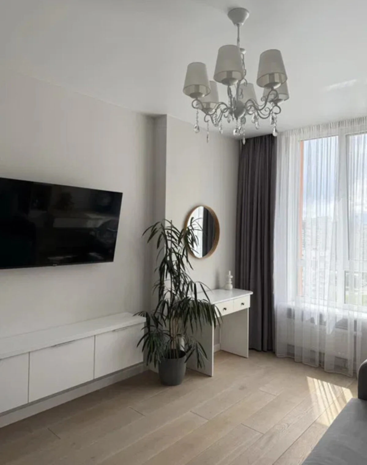 3-кімнатна квартира, Микільська Слобідка: євроремонт, кухня 16,4 м² - фото 4