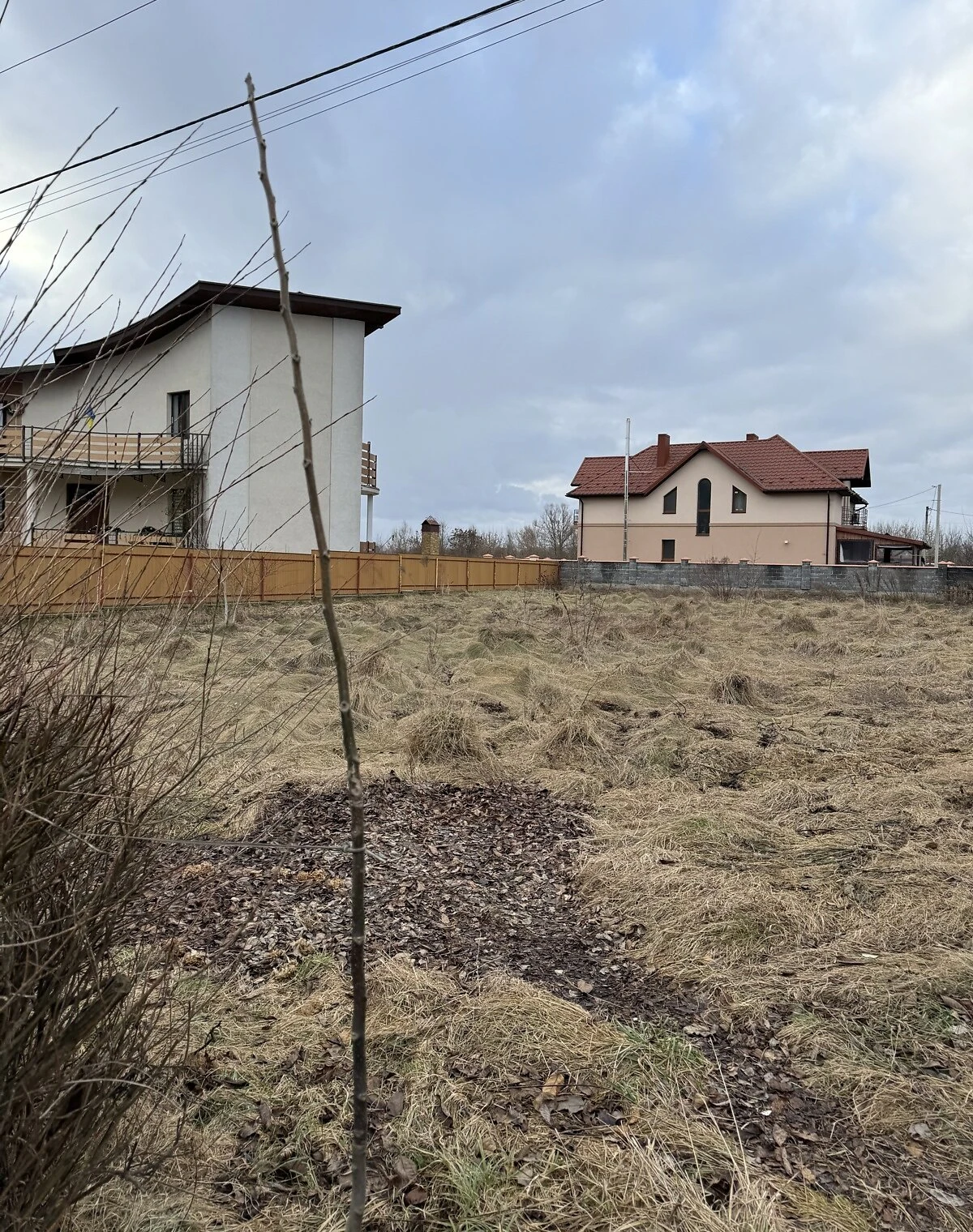 Ділянка 10 соток, Вовчинець: під житлову забудову, електрика - фото 2