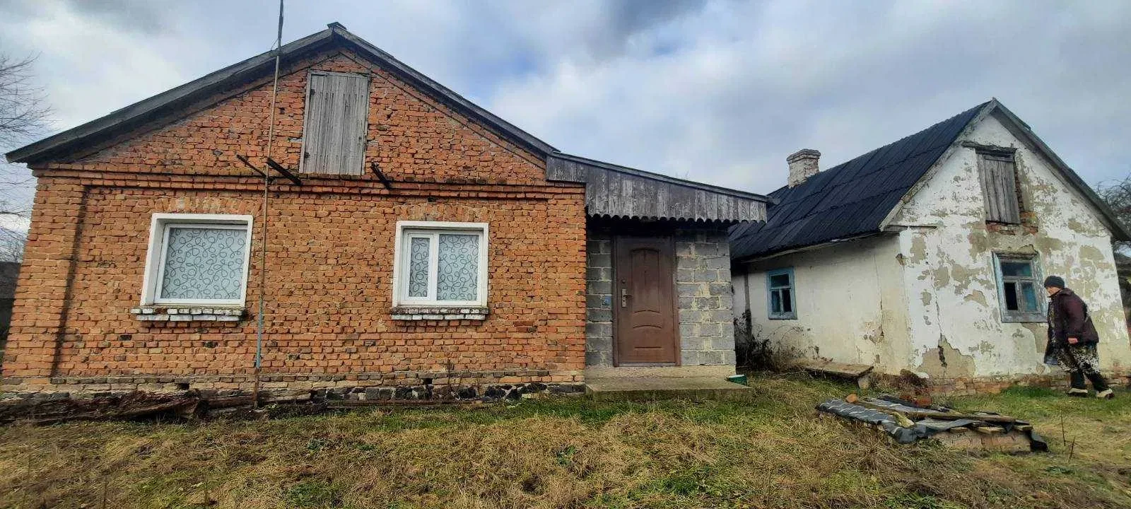 Будинок, Цегів: 13 соток, Горохів за 5 км - фото 2