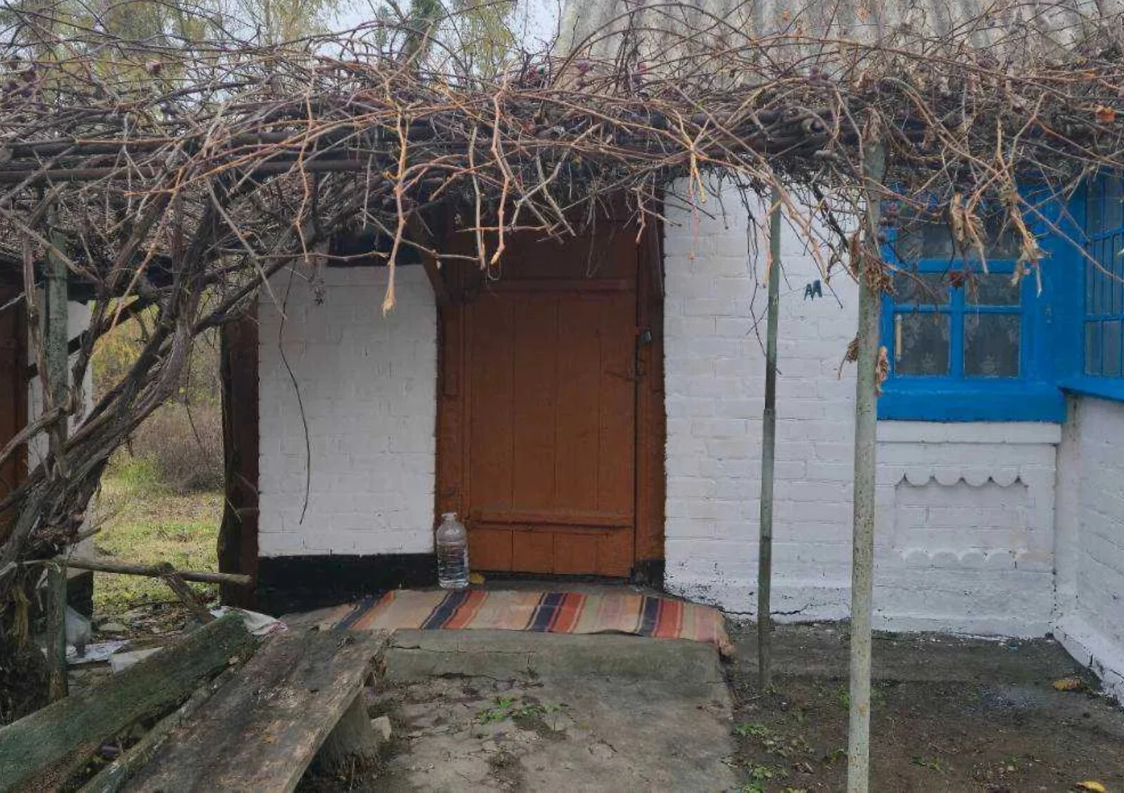 Дом, Крыловка (Андрушовка): веранда, летняя кухня, ручей, фото 3
