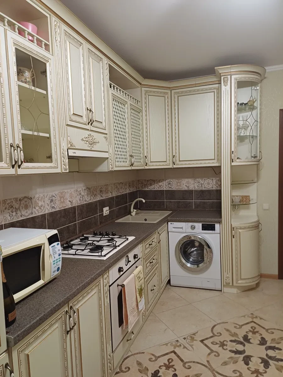 1-кімнатна квартира у ЖК Парковий: резервне живлення, газове опалення - фото 1