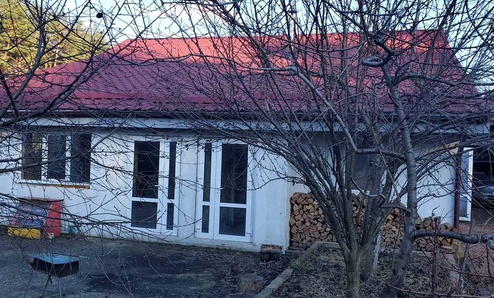 Дом, Украинка: среди леса, у реки Стугна, 6 соток, фото 5
