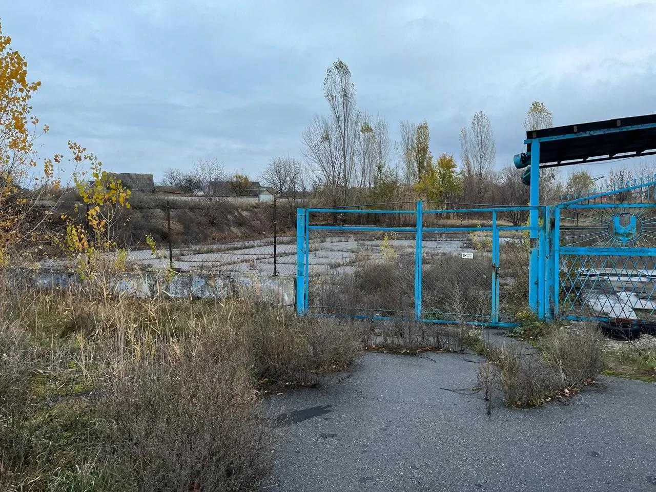 Приміщення, Кагарлик: територія 0.3 га, асфальтований майданчик - фото 2