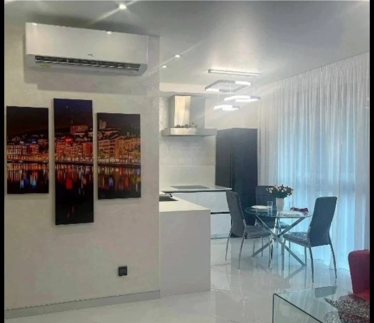 1-комнатная квартира в ЖК Дельмар: авторский ремонт, техника Miele, фото 5