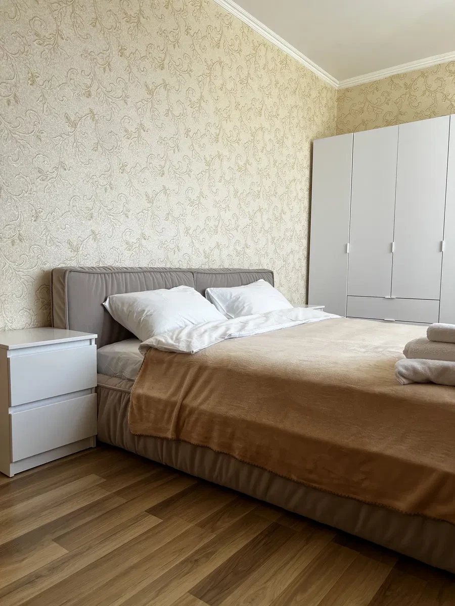 2-кімнатна квартира у ЖК Софіївська Слобідка: євроремонт, 2 балкони - фото 1
